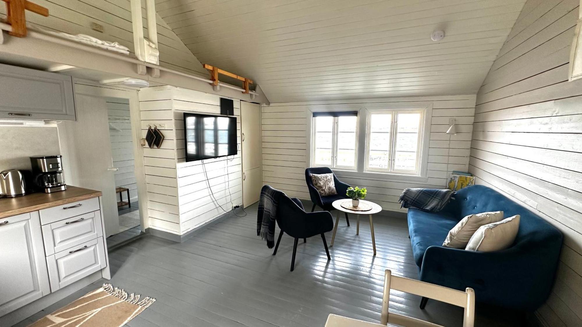 Lofoten Havfiske 莱克内斯 外观 照片